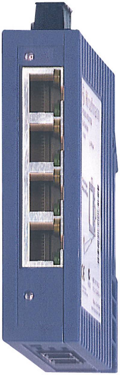 Hirschmann Spider 4tx/1fx Rail Switch
